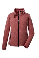 Kurtki damskie - G.I.G.A. DX Damska kurtka polarowa Gs 150 Wmn Kntflc Jckt Casual - miniaturka - grafika 1