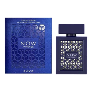 Rave Now Intense woda perfumowana 100 ml - Wody i perfumy męskie - miniaturka - grafika 2