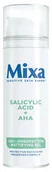 Kremy do twarzy - Mixa Żel matujący do twarzy przeciw niedoskonałościom Kwas Salicylowy + Kwasy AHA - miniaturka - grafika 1