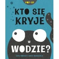 Baśnie, bajki, legendy - Mamania Kto się kryje w wodzie$175 - ERYL NORRIS - miniaturka - grafika 1