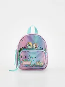 Plecaki - Reserved - Kolorowy plecak Pusheen - wielobarwny - miniaturka - grafika 1