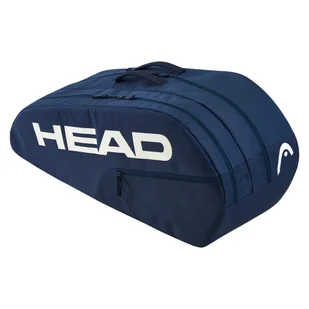Torba na rakiety Head Base Racquet Bag M NV - Torby sportowe Torba na rakiety Head Base Racquet Bag M NV - Torby sportowe - miniaturka - grafika 1
