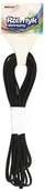 Pasmanteria - BREWIS Rzemyk czarny 5m Brewis RS4 - miniaturka - grafika 1