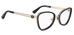 Okulary korekcyjne Moschino MOS584 807 - Okulary korekcyjne, oprawki, szkła - miniaturka - grafika 2