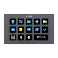 Inne akcesoria audio-wideo - Konsola Ulanzi Stream Deck D200 - miniaturka - grafika 1