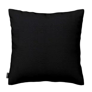 Dekoria Poszewka Kinga na poduszkę czarny 50 × 50 cm Etna 102-705-00 - Poszewki na poduszki - miniaturka - grafika 1