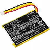 Głośniki - stojaki i akcesoria - Cameron Sino JBL Go 2 MLP284154 730mAh 2.70Wh Li-Polymer 3.7V ) CS-JMG200SL - miniaturka - grafika 1