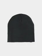 Czapki damskie - 4F Czapka w kolorze czarnym - miniaturka - grafika 1