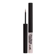 Akcesoria i kosmetyki do stylizacji brwi - Barry M Ultra Brow 2-in-1 Defining Browliner & Nourishing Serum Kredka do brwi 1,7 ml Odcień Light Blonde - miniaturka - grafika 1