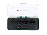 Zestawy narzędziowe - PARKSIDE® Akcesoria do uszkodzonych śrub (Zestaw nasadek spiralnych) - miniaturka - grafika 1