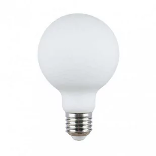 Żarówka E27 9W 4000K Dimm Milky - Żarówki LED - miniaturka - grafika 1