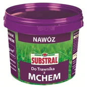 Nawozy ogrodnicze - Substral Nawóz do trawników z mchem 10kg, marki sub1205101 - miniaturka - grafika 1