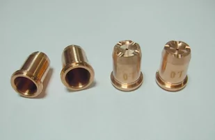 DYSZA 1,0 TRAFIMET S75 / MAGNUM CUT60 - Akcesoria spawalnicze - miniaturka - grafika 1