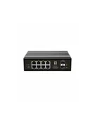 Switche - Levelone Switch 10Port Gigabit Poe Din-Rail -40°C To 75°C - 1 Gbps (IGP1031) - miniaturka - grafika 1
