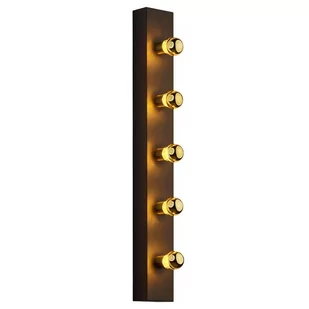 Milagro LAMPA KINKIET PHOENIX MZ5050 MZ5020 - Lampy ścienne - miniaturka - grafika 1
