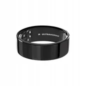 Smartband - Smartring ULTRAHUMAN Ring Air 64.72mm Czarny - miniaturka - grafika 1