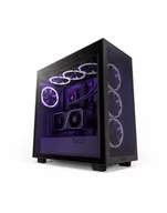 Akcesoria do komputerów stacjonarnych - NZXT Graphics Card Vertical Mounting Kit Bracket (Black) - miniaturka - grafika 1