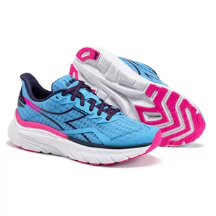 Buty biegowe damskie DIADORA EQUIPE NUCLEO W - Buty sportowe damskie - miniaturka - grafika 2