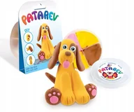 Masy plastyczne - Piesek do robienia z masy plastycznej Patarev - miniaturka - grafika 1