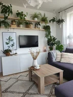 Dywany - Dywan BERBER ASILA B5970 krem / brąz Frędzle berberyjski marokański shaggy beżowy 80x150 cm - miniaturka - grafika 1