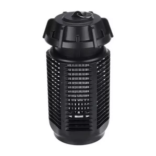 Lampa na komary, UV, 20W, IP65, 220-240V Blitzwolf BW-MK010 (czarna) - Lampy owadobójcze - miniaturka - grafika 1