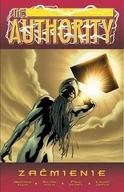 Komiksy dla młodzieży - Zaćmienie. Authority. Tom 3 - miniaturka - grafika 1