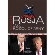 Powieści - Wektory Rosja jako kozioł ofiarny Dan Kovalik - miniaturka - grafika 1