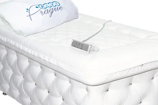 Alvi Prague Lóżko kosmetyczne elektryczne Queen 2 - Meble kosmetyczne - miniaturka - grafika 10