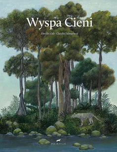 Wyspa cieni - Literatura popularno naukowa dla młodzieży - miniaturka - grafika 1