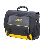 Skrzynki i torby narzędziowe - Stanley FMST1-80149 FatMax torba na laptopa i torba na narzędzia, wytrzymała, odporna na działanie wody, z odpinanym paskiem na ramię - miniaturka - grafika 1