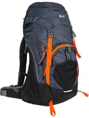 Plecaki - Trespass Plecak "Twinpeak" w kolorze szaro-pomarańczowym - 30 x 50 x 20 cm - miniaturka - grafika 1