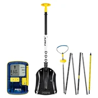 Sporty zimowe - akcesoria - Zestaw lawinowy PIEPS Powder BT Beacon 3 elementy - miniaturka - grafika 1