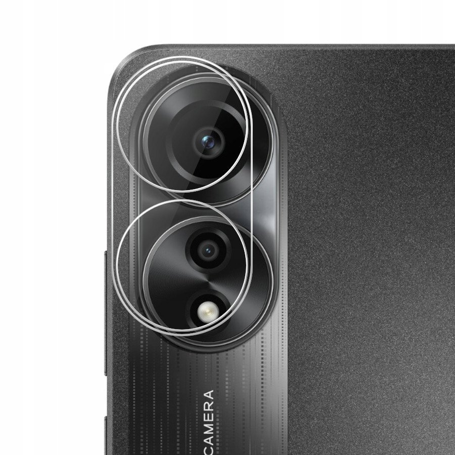Szkło NA APARAT do Oppo A78 4G CAMERA GLASS