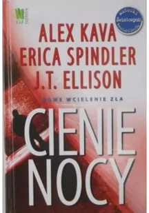 Cienie nocy - Kryminały - miniaturka - grafika 2