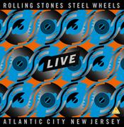  STEEL WHEELS LIVE 4LP The Rolling Stones Płyta winylowa)