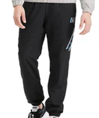 Spodnie damskie - Spodnie dresowe męskie Puma Woven Track czarne XXS - miniaturka - grafika 1