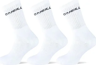 Skarpety za kostkę O'neill Sportsock 3 pary 770003-1010p rozmiar 35-38 - Skarpety termoaktywne - miniaturka - grafika 1
