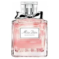 Wody i perfumy damskie - Dior Miss Dior Woda toaletowa 100ml 2023 Flakon - miniaturka - grafika 1