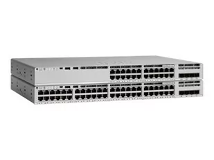 Linksys C9200-24T-E - Switche - miniaturka - grafika 2