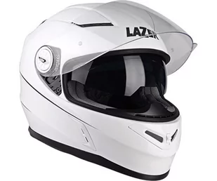 Kask Integralny Motocyklowy Lazer Bayamo Z-Line Biały Rozmiar XS - Kaski motocyklowe - miniaturka - grafika 1