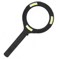 Mikroskopy i lupy - LUPA LED LETHE - miniaturka - grafika 1