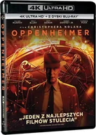 Horrory Blu-Ray - Oppenheimer - miniaturka - grafika 1