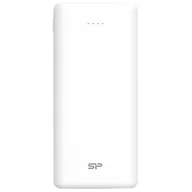 Powerbanki - Silicon Power Share C20QC 20000mAh Biały - miniaturka - grafika 1