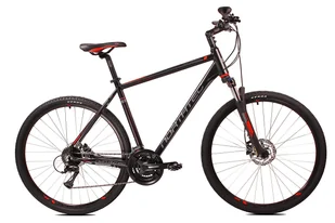 Caledon DB AC czarno-czerwony 19" - Rowery - miniaturka - grafika 1