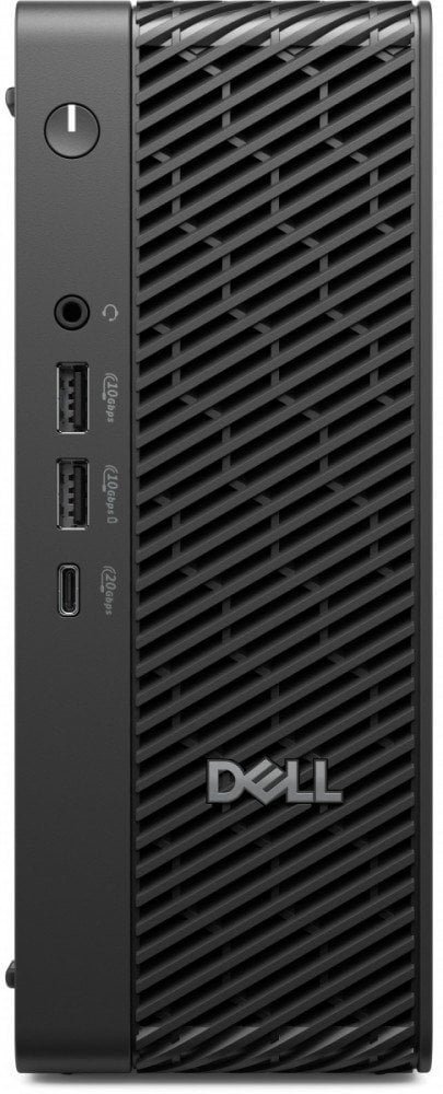 Dell Pro Max Micro FCM2250 Win 11 Pro Intel U7 265/32GB/1TB/NVIDIA RTX A1000 8GB/WLAN + BT/Wireless Kb & Mouse/280W/ vP Dell / Core Ultra 7 265 / RTX A1000 / 32 GB RAM / 2 TB SSD M.2 / Windows 11 Pro