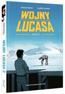 Komiksy dla młodzieży - Wojny Lucasa Epizod II - Laurent Hopman - książka - miniaturka - grafika 1
