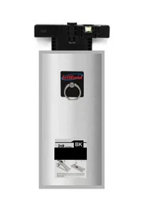 Tusz JetWorld JWI-E12D1N EPSON T12D, T12D1 zamiennik C13T12D140 black - Tusze zamienniki - miniaturka - grafika 1