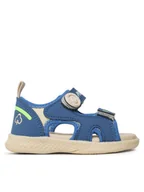 Buty dla chłopców - Primigi Sandały 3955922 Niebieski - miniaturka - grafika 1