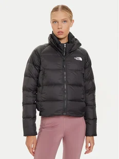The North Face Kurtka puchowa Hyalite NF0A3Y4S Czarny Regular Fit - Kurtki damskie - miniaturka - grafika 1