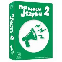 Nasza Księgarnia Na końcu języka 2 - Gry planszowe - miniaturka - grafika 2